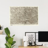 Poster Angoulême (Bureau à domicile)