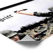 Poster Angriff (Coin)