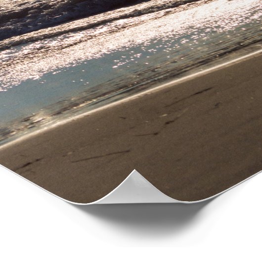 Poster Angry Lake Michigan (Coin)