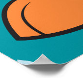 Poster Angry TWEETY™ (Coin)