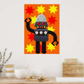 Poster Angrybot (Cuisine)