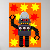 Poster Angrybot (Devant)