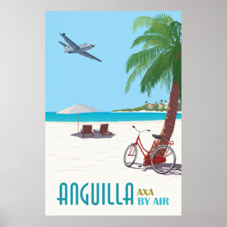 Poster Anguilla