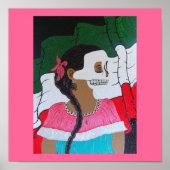 Poster Anguish (Devant)