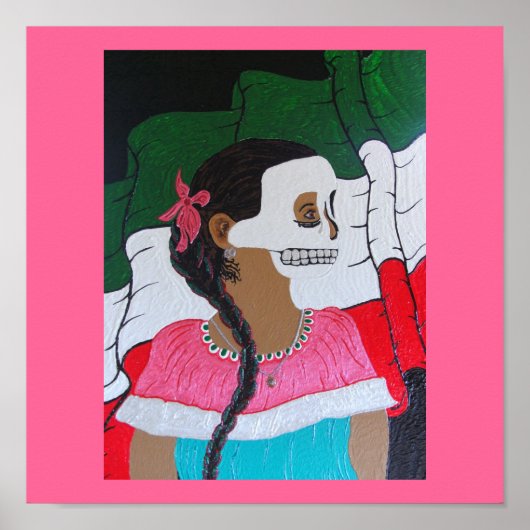 Poster Anguish (Devant)