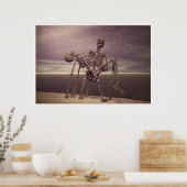 Poster Anguish II (Cuisine)