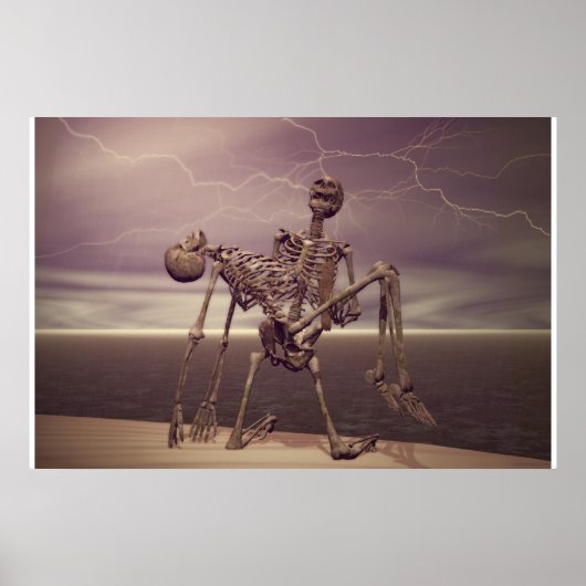 Poster Anguish II (Devant)