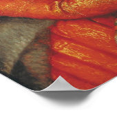 Poster Anguissola - Soeurs d'artiste jouant aux échecs (Coin)