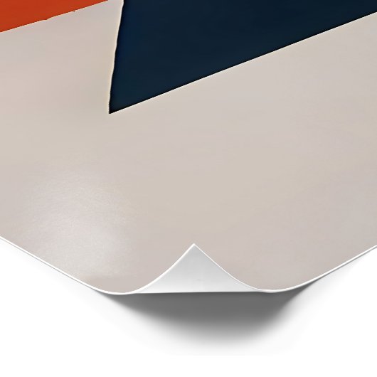 Poster Angular Symphony (Coin)