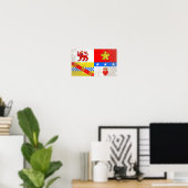 Poster Angus (Bureau à domicile)