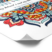 Poster Ani L'Dodi - Je suis le cadeau Mariage de mon bien (Coin)