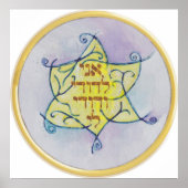 Poster Ani le Dodi Ve´Dodi Li (Devant)