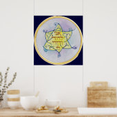 Poster Ani Ledodi Ve'Dodi Li (Cuisine)