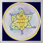 Poster Ani Ledodi Ve'Dodi Li (Devant)