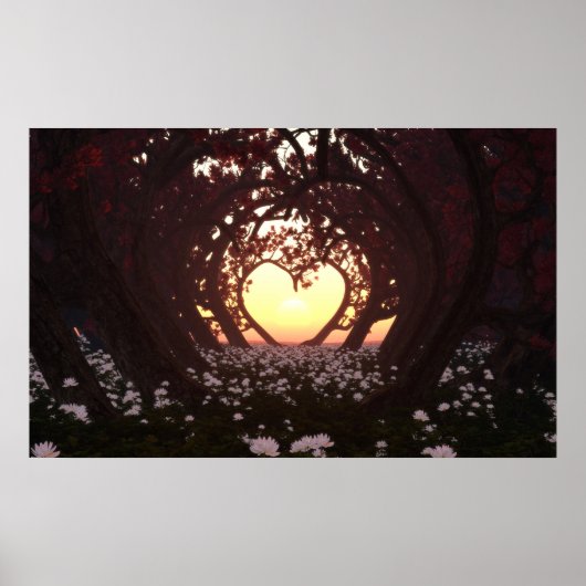 Poster Anima (Bonne Saint Valentin) (Devant)