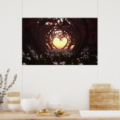 Poster Anima (Bonne Saint Valentin) (Cuisine)