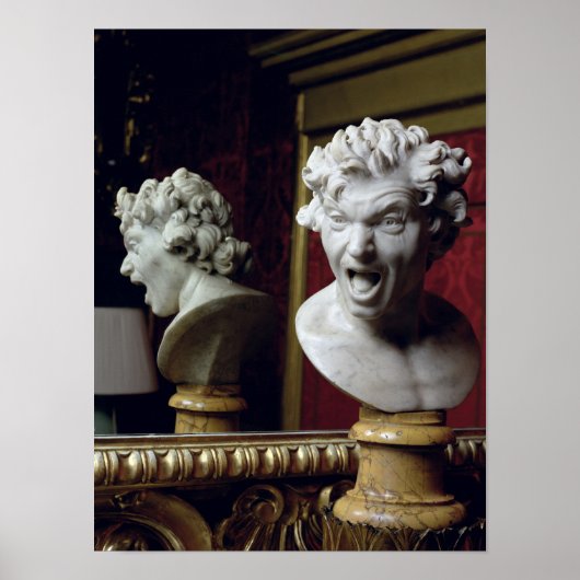 Poster Anima Dannata (Devant)