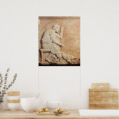 Poster Animal baiting (Cuisine)