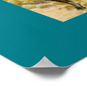 Poster Animal Collage Folk Art Design (Coin)