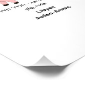 Poster Animal Insults in Jewish Languages (Coin)