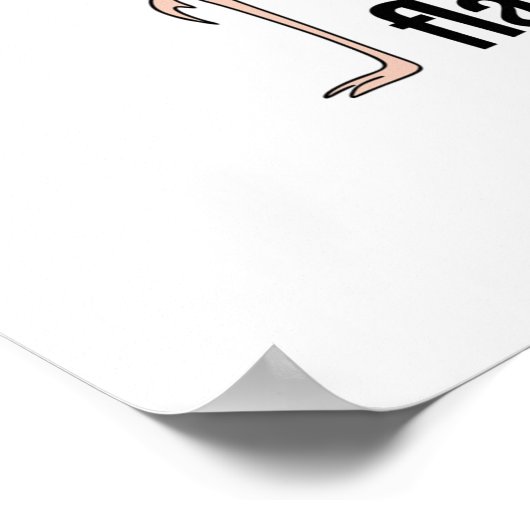 Poster animal Mur Art (Coin)