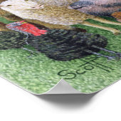 Poster Animal Playhouse (Coin)