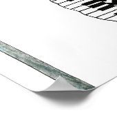 Poster animal Shelter Dog 24"x 24" (Coin)