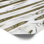 Poster Animal SmartMix - Swan (Coin)