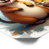 Poster AnimalMignon  (Coin)