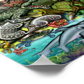 Poster Animals (Coin)