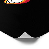 Poster Animaniacs | Hello-o Retro Equalizer Graphic (Coin)