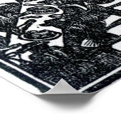 Poster Animation de Noël (Coin)