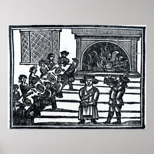 Poster Animation de Noël (Devant)