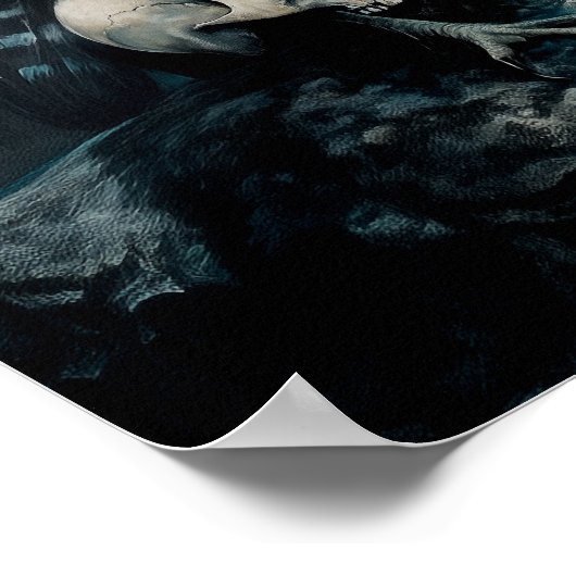 Poster Animaux (Coin)