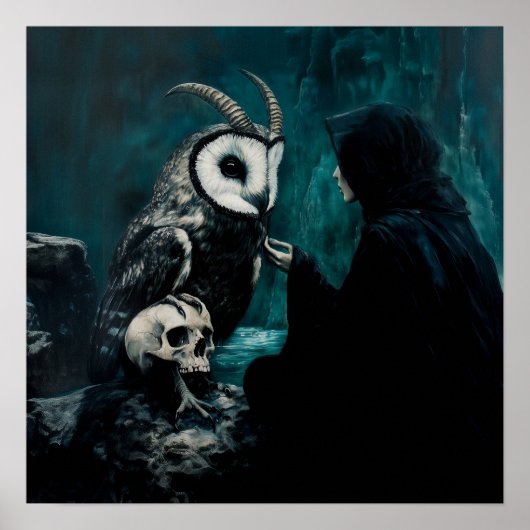 Poster Animaux (Devant)