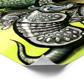 Poster Animaux (Coin)