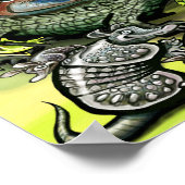 Poster Animaux (Coin)