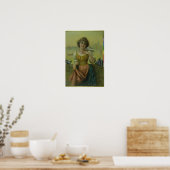 Poster Animaux (Cuisine)