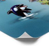 Poster Animaux (Coin)