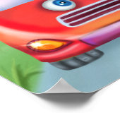 Poster Animaux amusants (Coin)