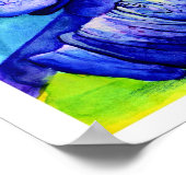 Poster animaux dans la chambre (Coin)