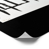 Poster Animaux dans un boîtier par Paul Klee (Coin)