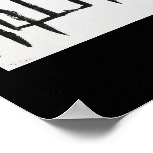 Poster Animaux dans un boîtier par Paul Klee (Coin)