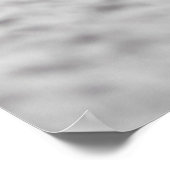 Poster Animaux de bébés cutest | Chat gris (Coin)