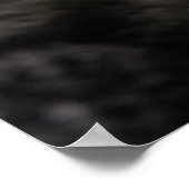 Poster Animaux de bébés cutest | Chat Tabby Dormant (Coin)