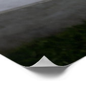 Poster Animaux de bébés cutest | Corgi Puppy Relaxant (Coin)