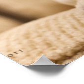 Poster Animaux de bébés cutest | French Bulldog Head Tilt (Coin)