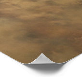 Poster Animaux de bébés cutest | Girafe bébé et parent (Coin)