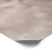 Poster Animaux de bébés cutest | Giraffe mère et bébé (Coin)