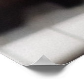 Poster Animaux de bébés cutest | Kitten sur Touches de pi (Coin)